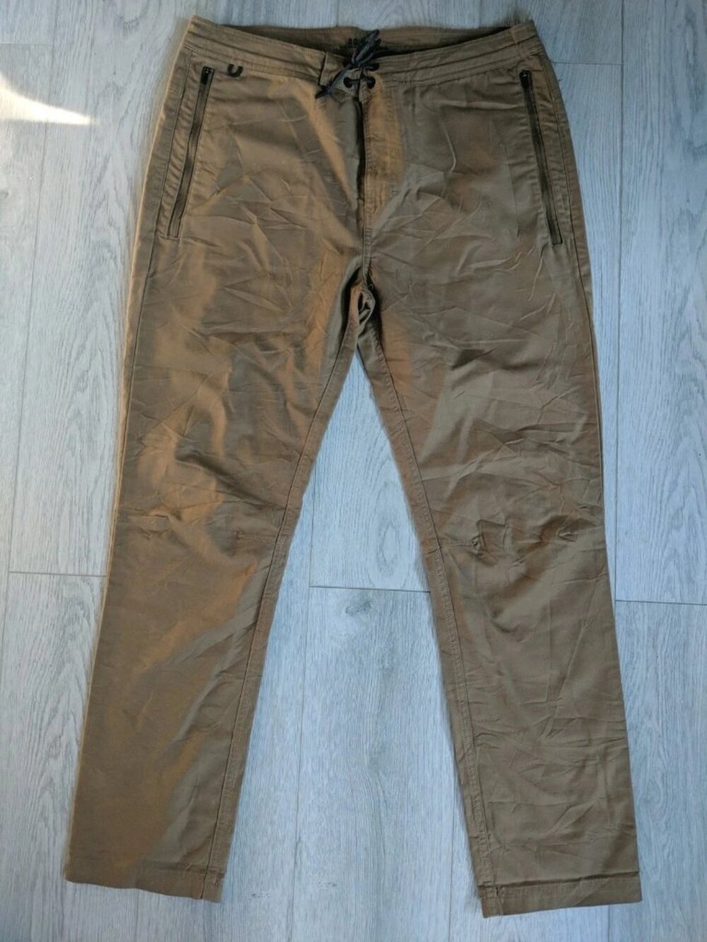 ROARK Layover 2.0 Stretch Outdoor Pants Mens 36X30 Straight Adventure Gorpcore